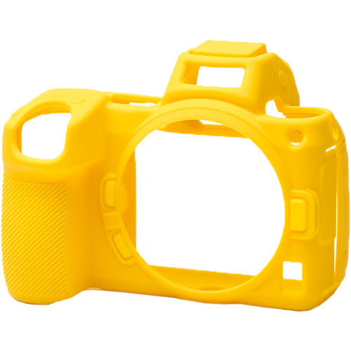 easyCover Silicone Protection Cover for Nikon Z6/Z7 (Yellow) easyCover Silicone Protection Cover for Nikon Z6/Z7 (Yellow)